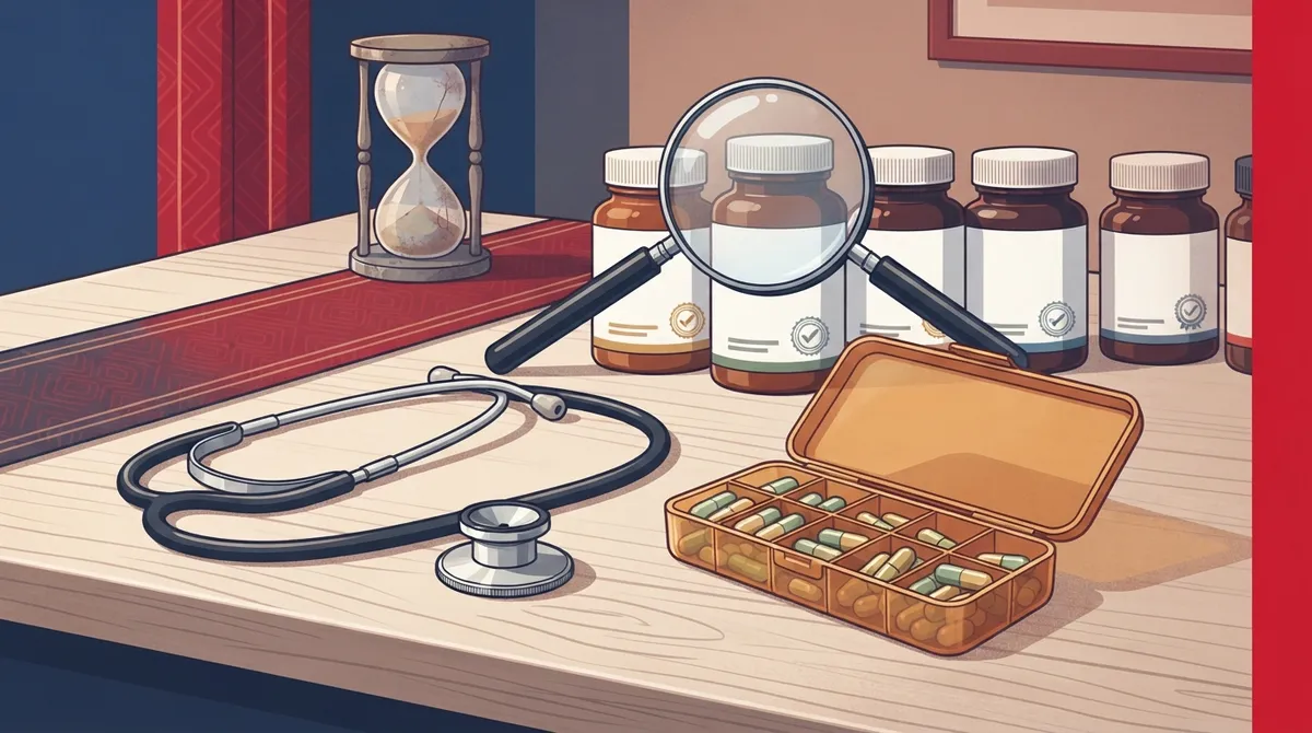 Quality Longevity Supplements Under Doctor Care in 2026