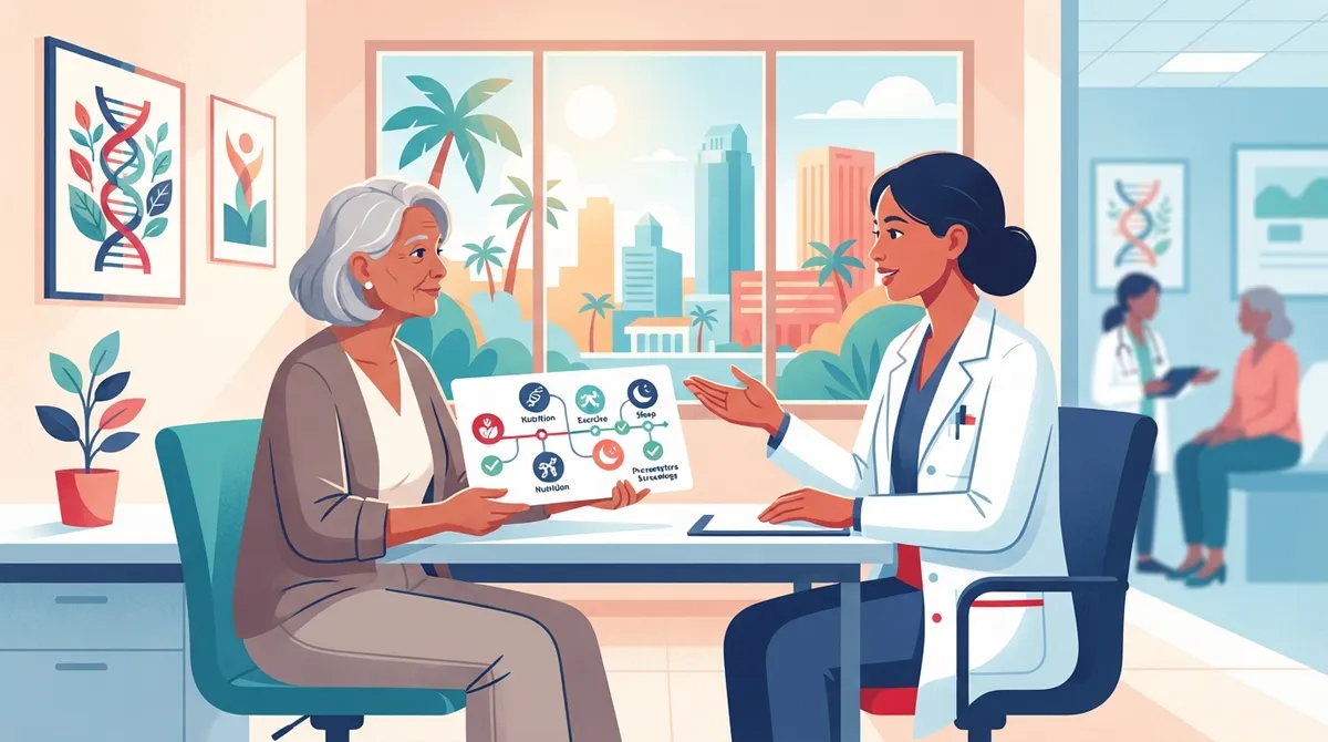 longevity focused primary care tampa