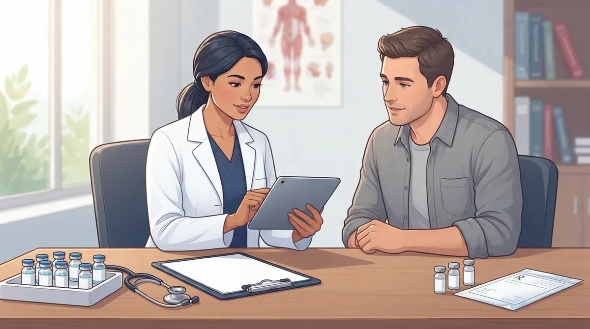 How to Confirm Your Peptide Therapy Is Medically Supervised