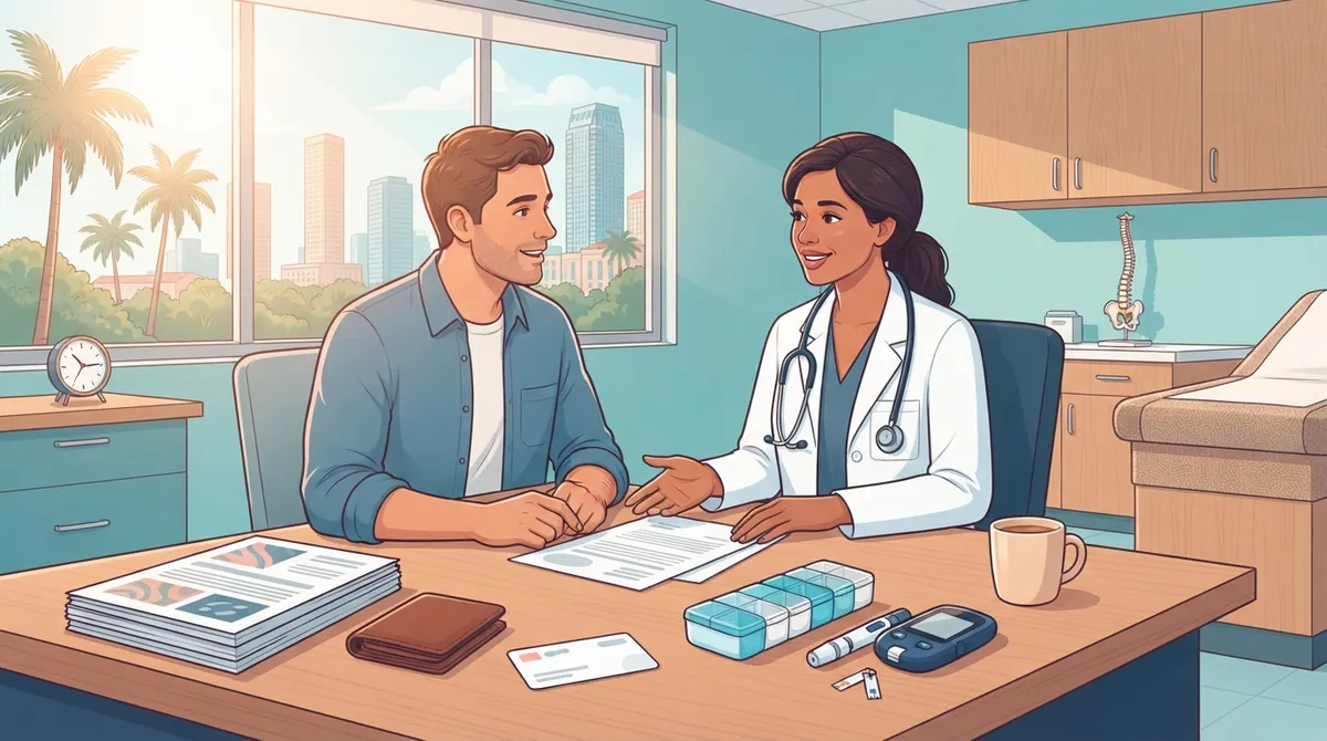 Traditional vs. Modern New Patient Physical in Tampa, FL?