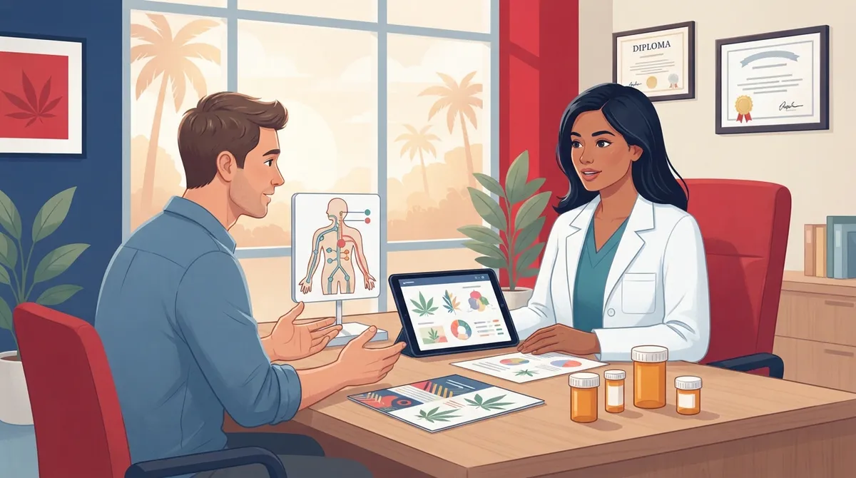 trusted medical cannabis doctor riverview