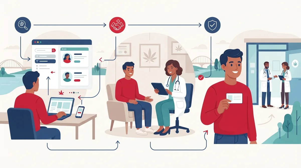 trusted medical cannabis doctor riverview