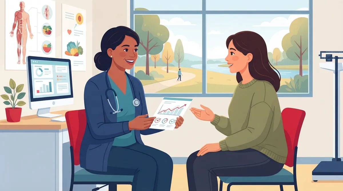 weight loss follow up care riverview