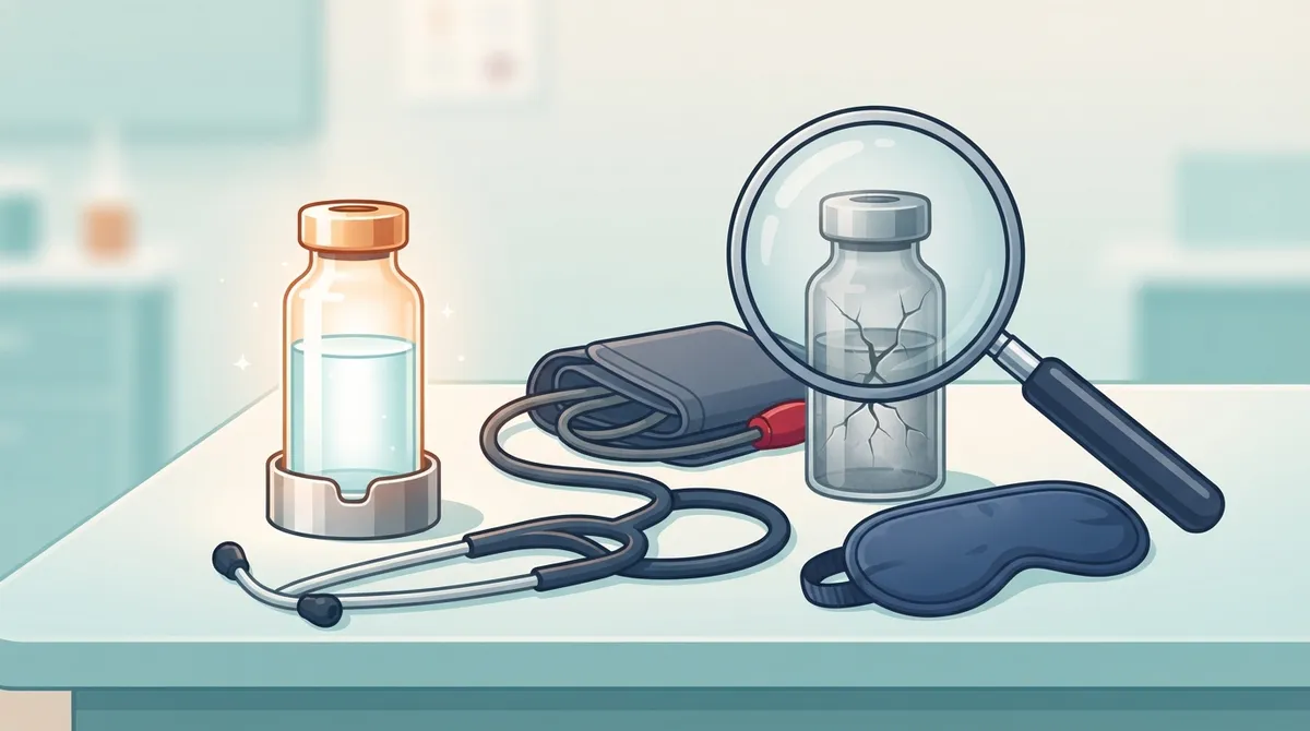 6 Longevity Peptide Mistakes Tampa Patients Must Avoid