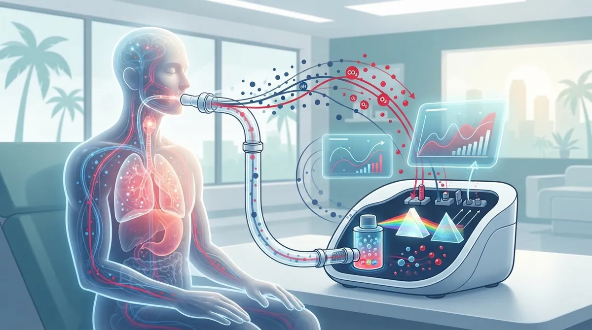 who offers metabolic breath analysis in tampa