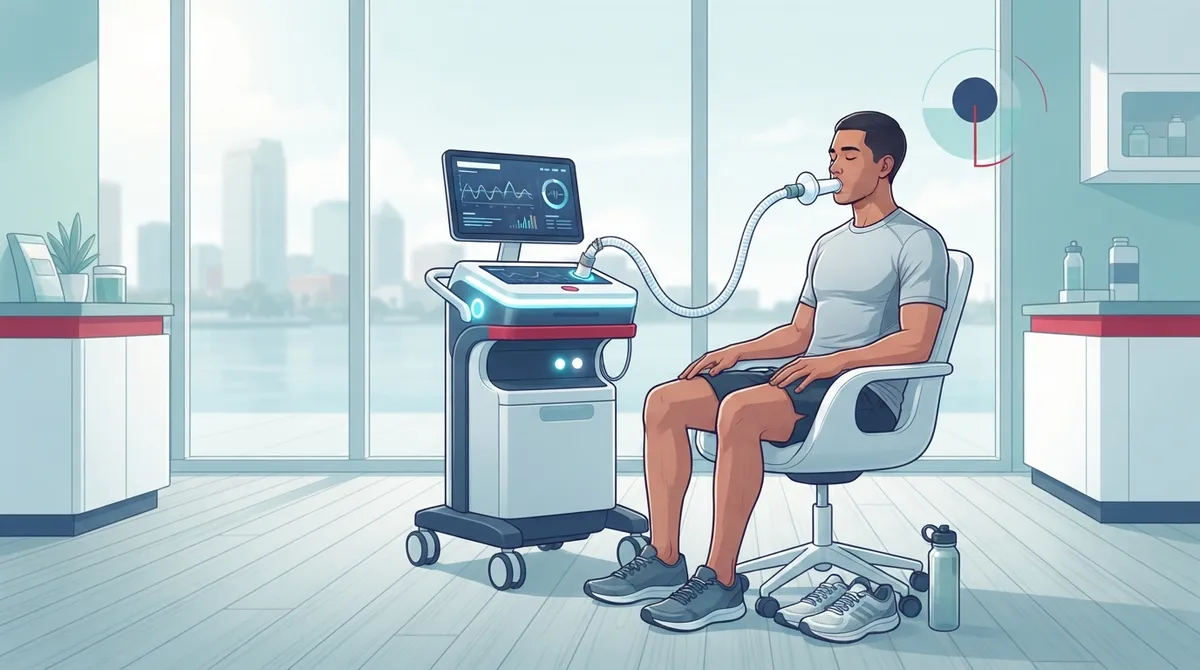 Who Offers Metabolic Breath Analysis in Tampa? 2026 Guide