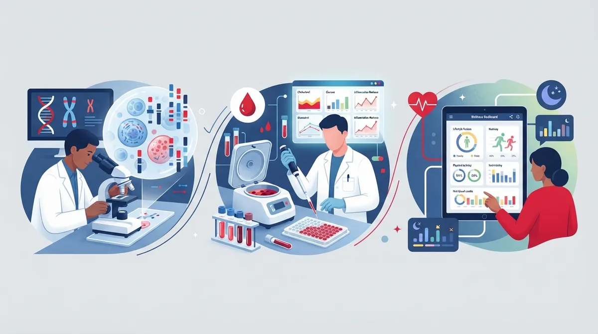 best biological age testing riverview
