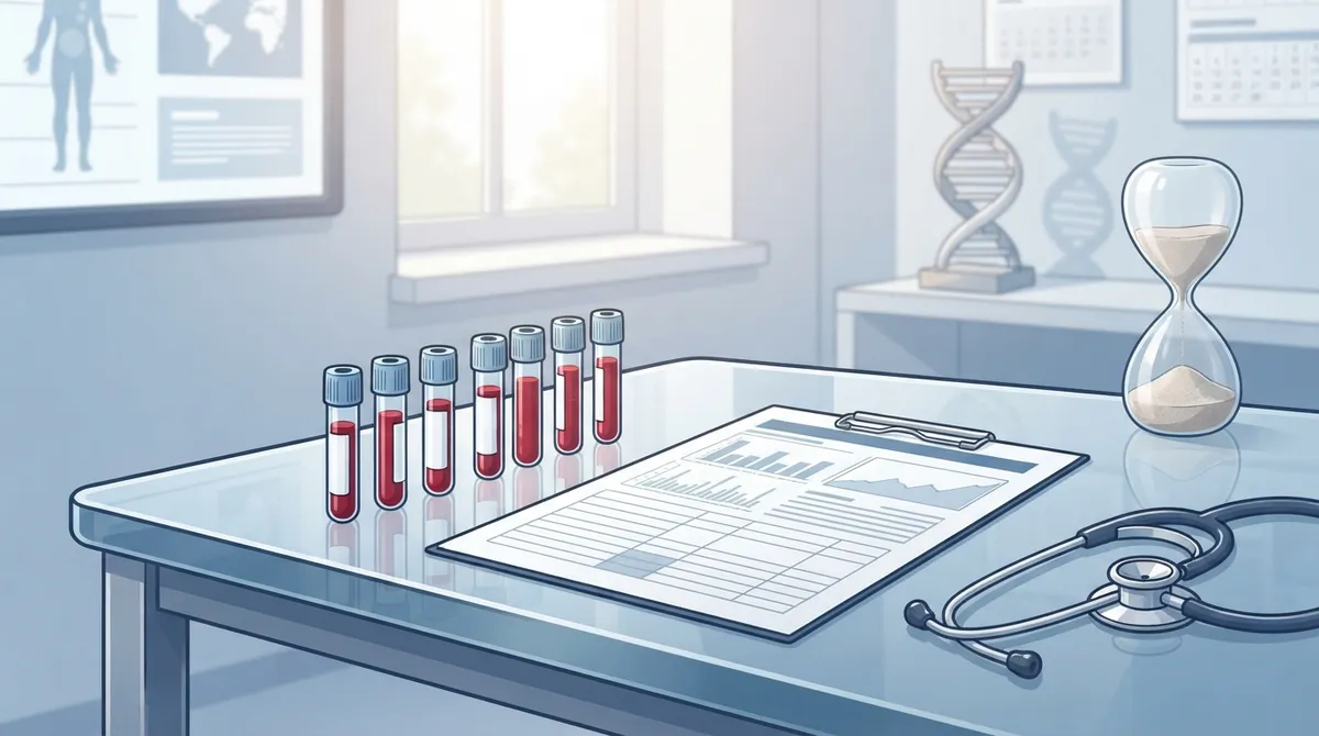 Epigenetic vs. Blood Biomarker Age Tests: Which Wins?