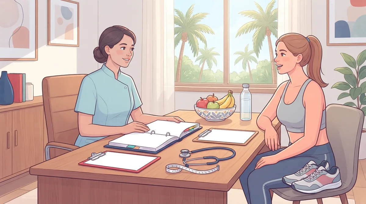 7 Things to Expect at a New Patient Weight Loss Consult in Tampa