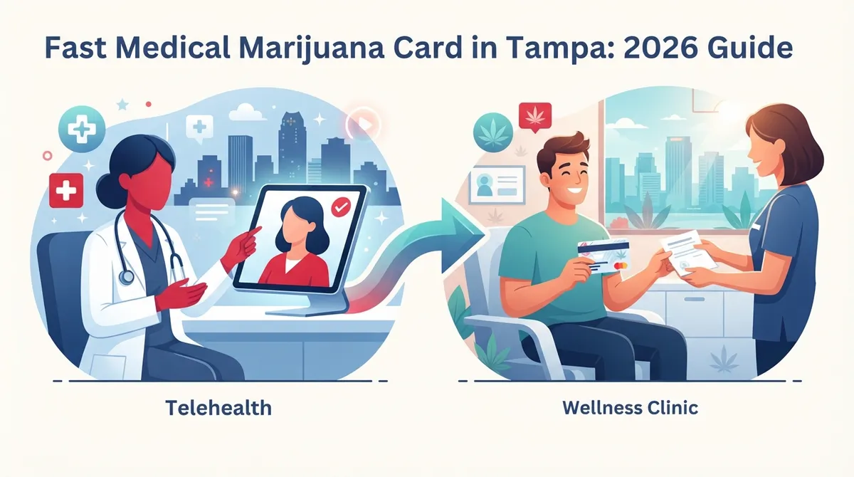 fast medical marijuana card tampa