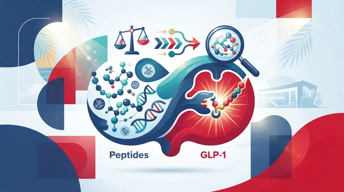 peptide stack with glp-1 tampa