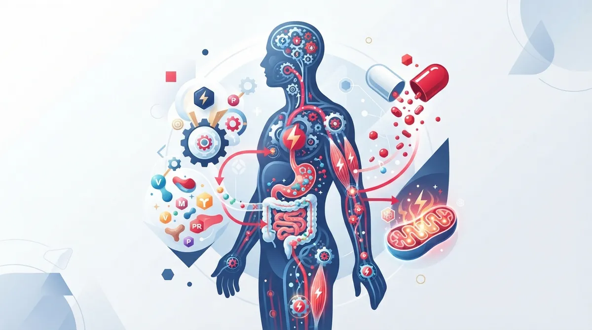 can supplements support metabolic health