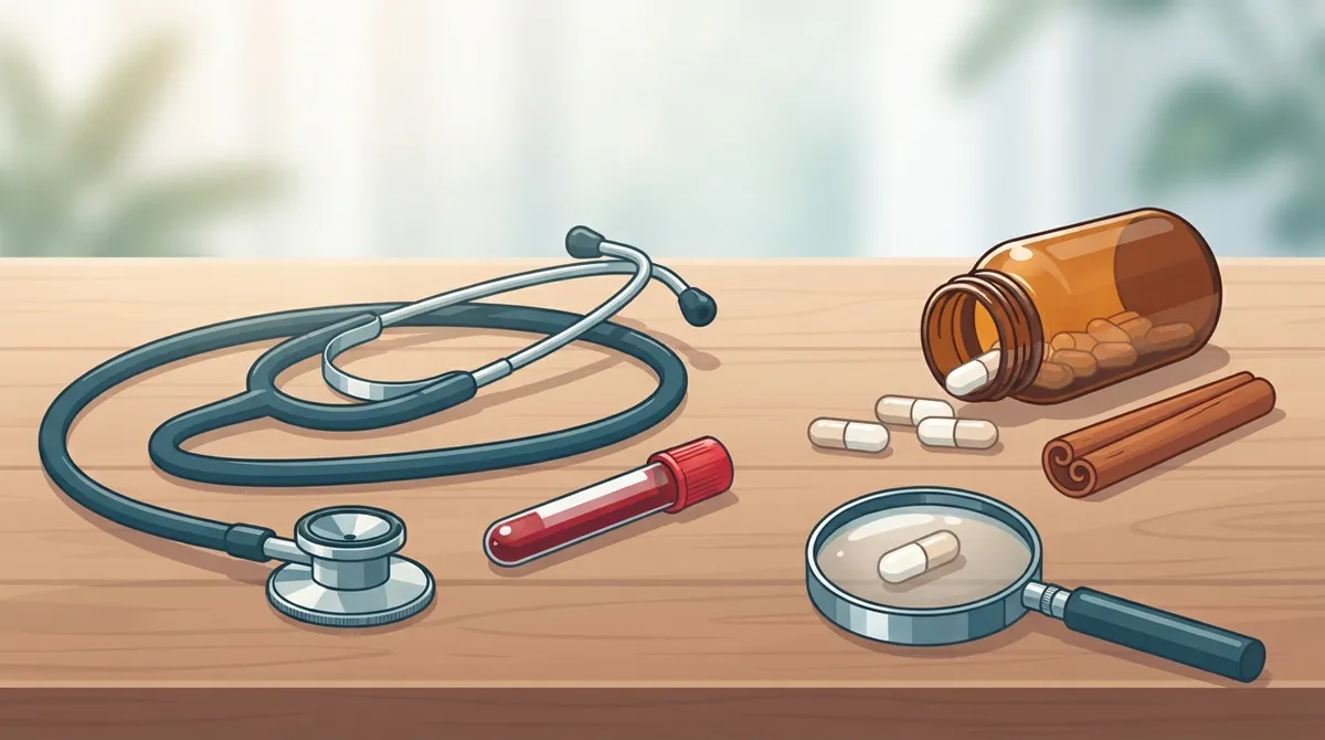 Can Supplements Support Metabolic Health? What Science Says