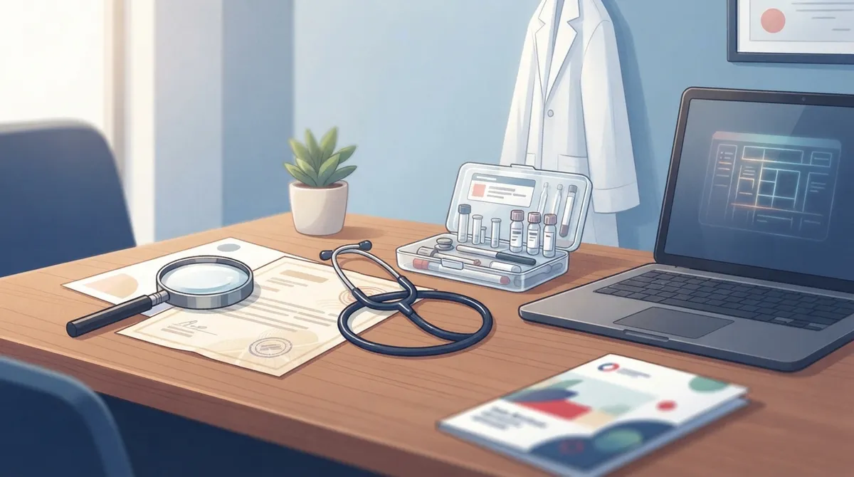 How to Find an SSRP Certified Doctor in Riverview, FL