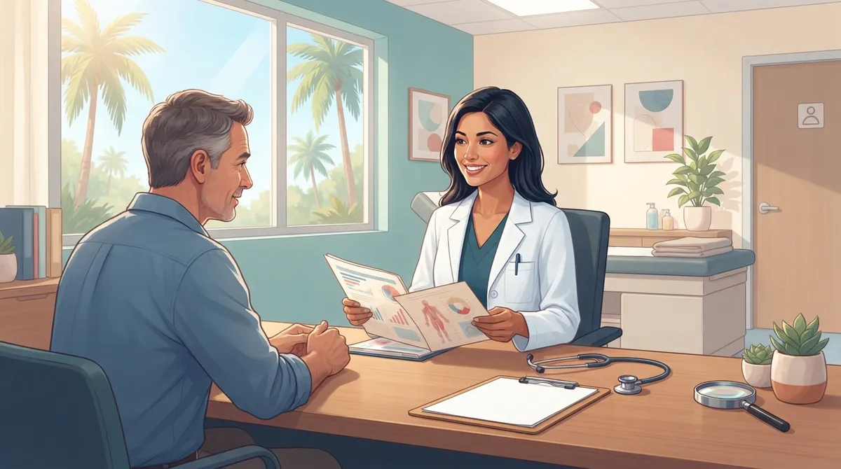What Should an Age Optimization Clinic in Tampa Offer?