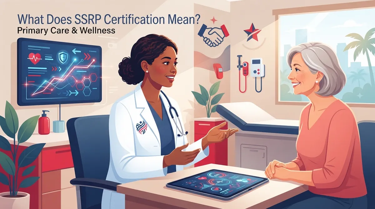 ssrp certified physician tampa