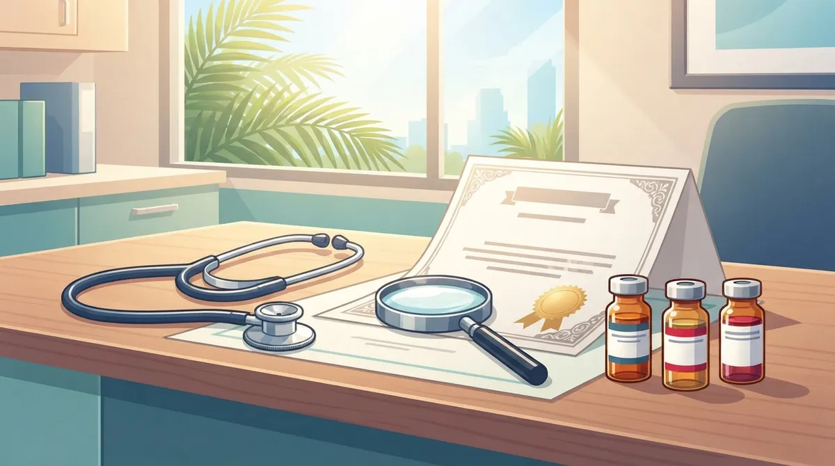 SSRP Certified Physician in Tampa: What It Means for You