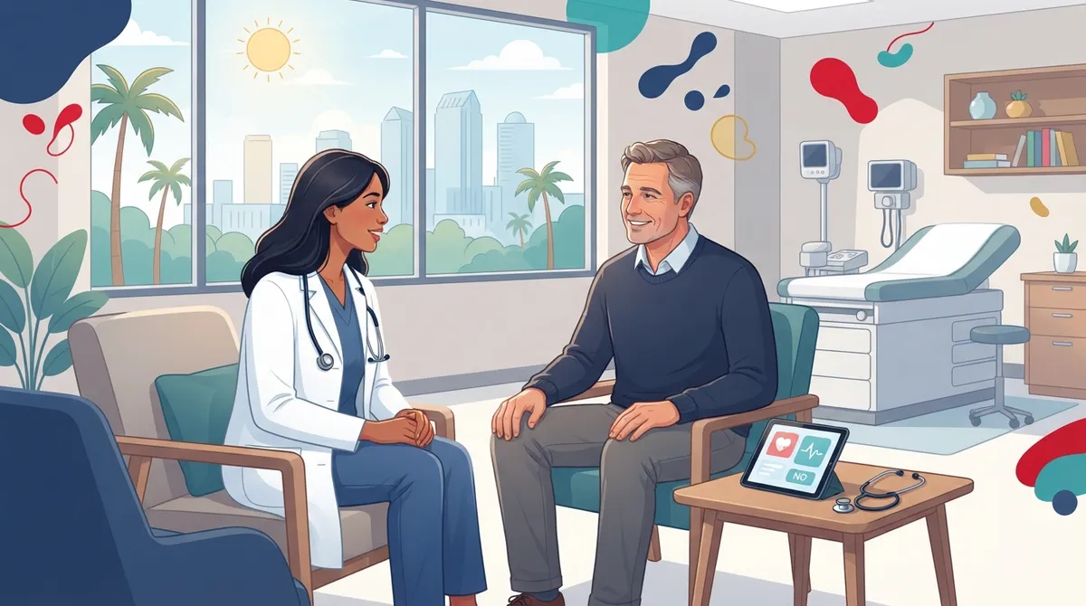 concierge primary care tampa