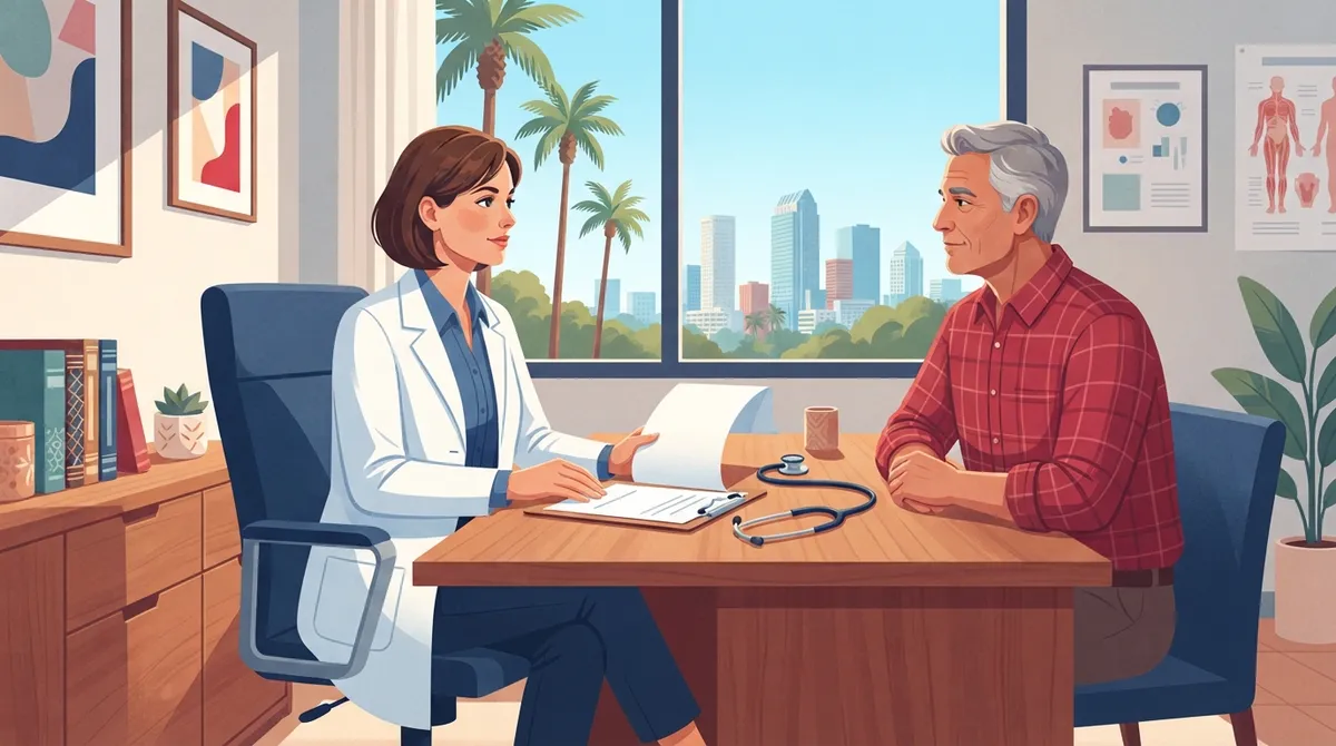 What Should You Know About Concierge Primary Care in Tampa?