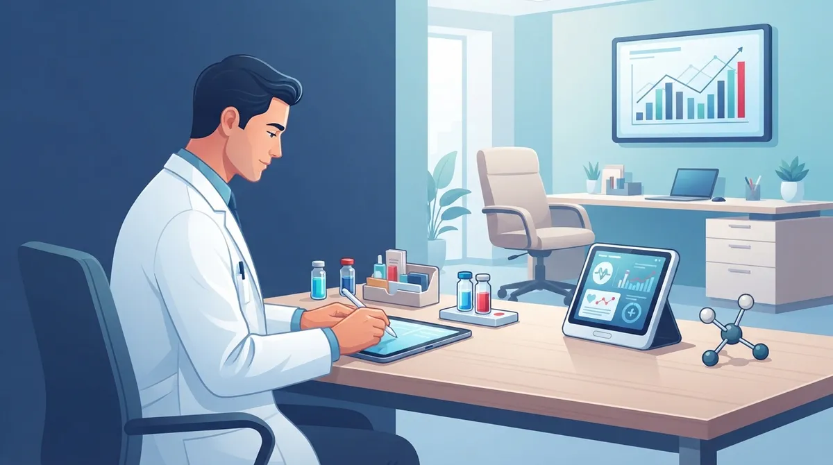 how much do peptides cost at a clinic