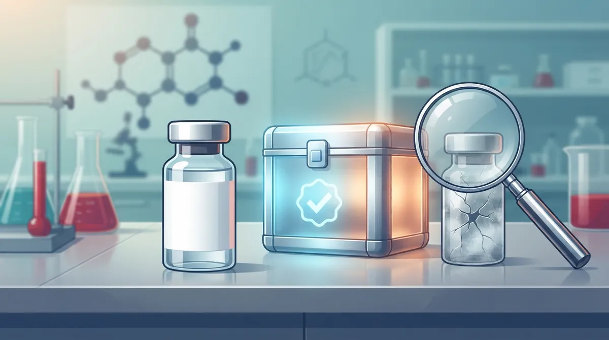 How to Tell If a Peptide Therapy Is Evidence-Based