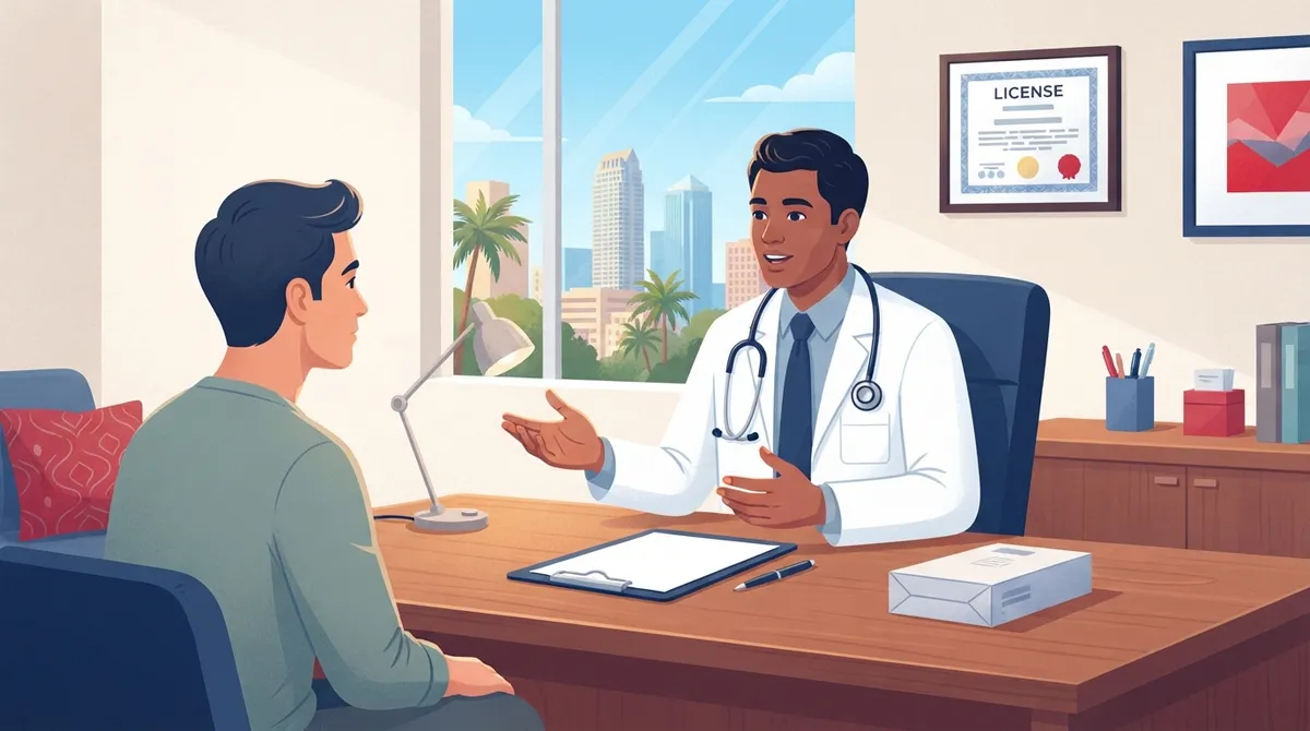 15 Facts on Who Can Prescribe GLP-1 Medications in Tampa