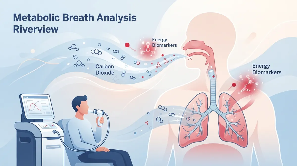 metabolic breath analysis riverview