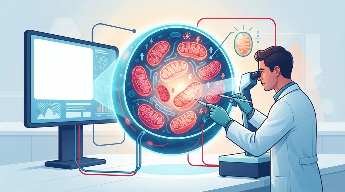 mitochondrial health testing tampa
