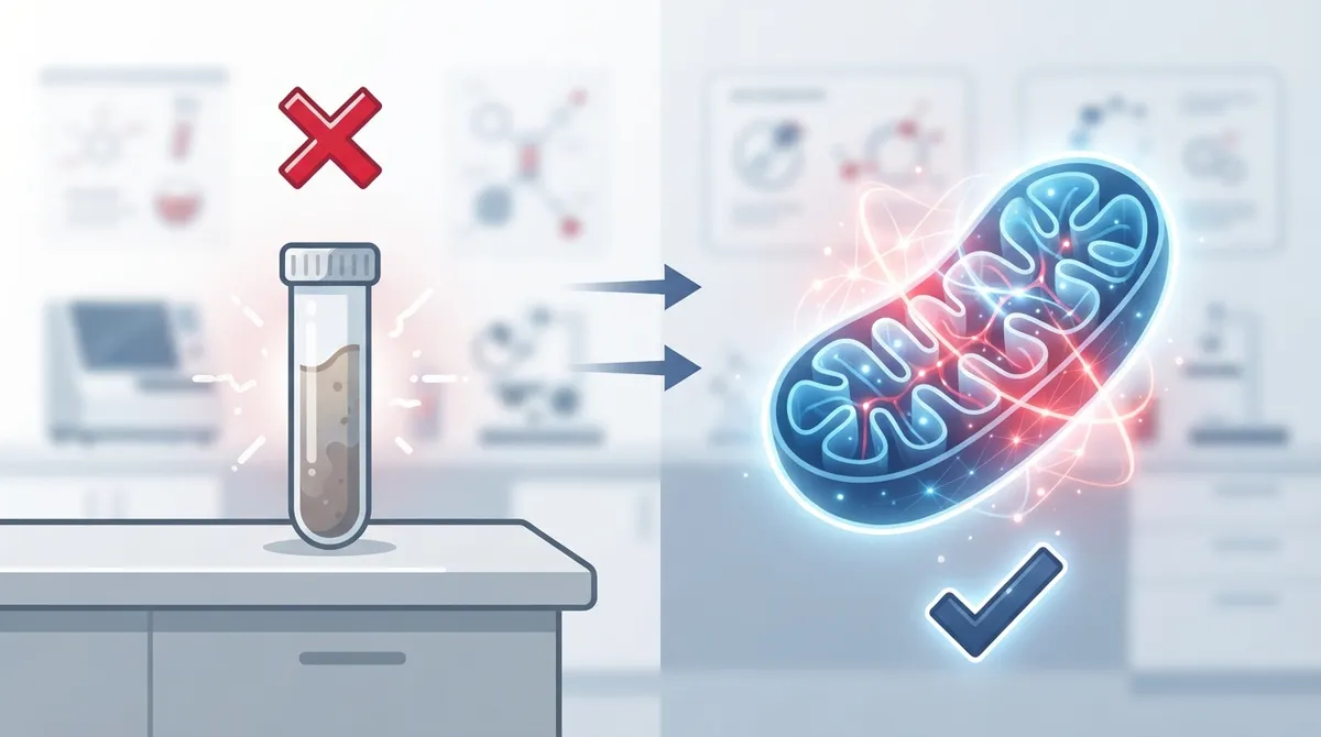 mitochondrial health testing tampa