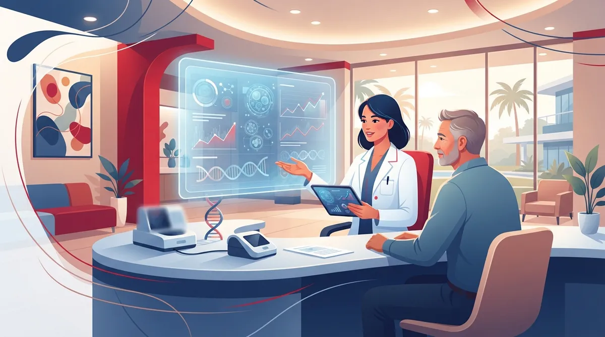 physician ordered longevity labs riverview