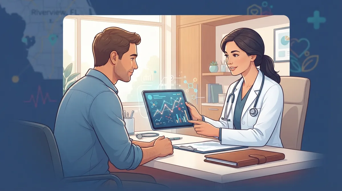 physician ordered longevity labs riverview