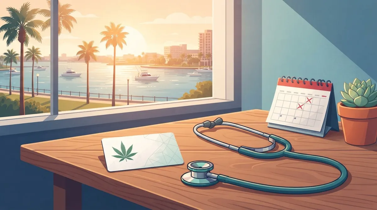 How Do You Get a Medical Marijuana Card in Tampa?