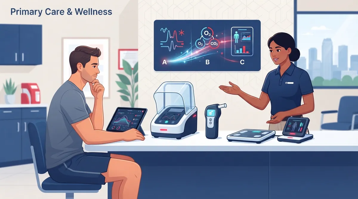 metabolic testing clinic tampa