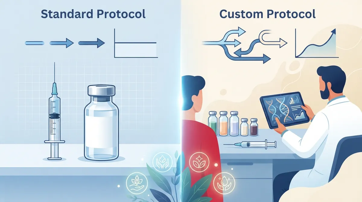 custom peptide protocol tampa