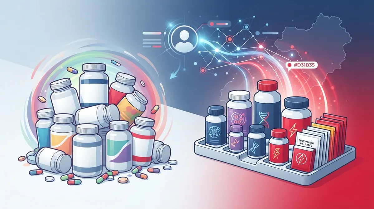 who can create a longevity supplement protocol riverview