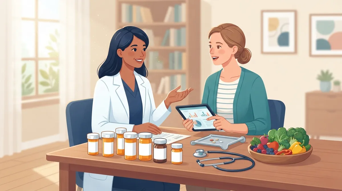 How to Find Who Can Create a Longevity Supplement Protocol in Riverview