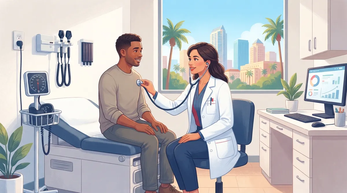 adult primary care tampa