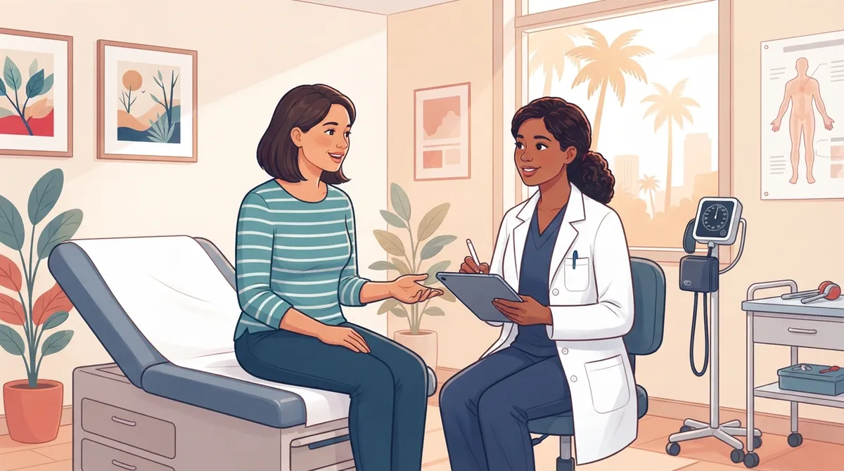 wellness checkup tampa fl