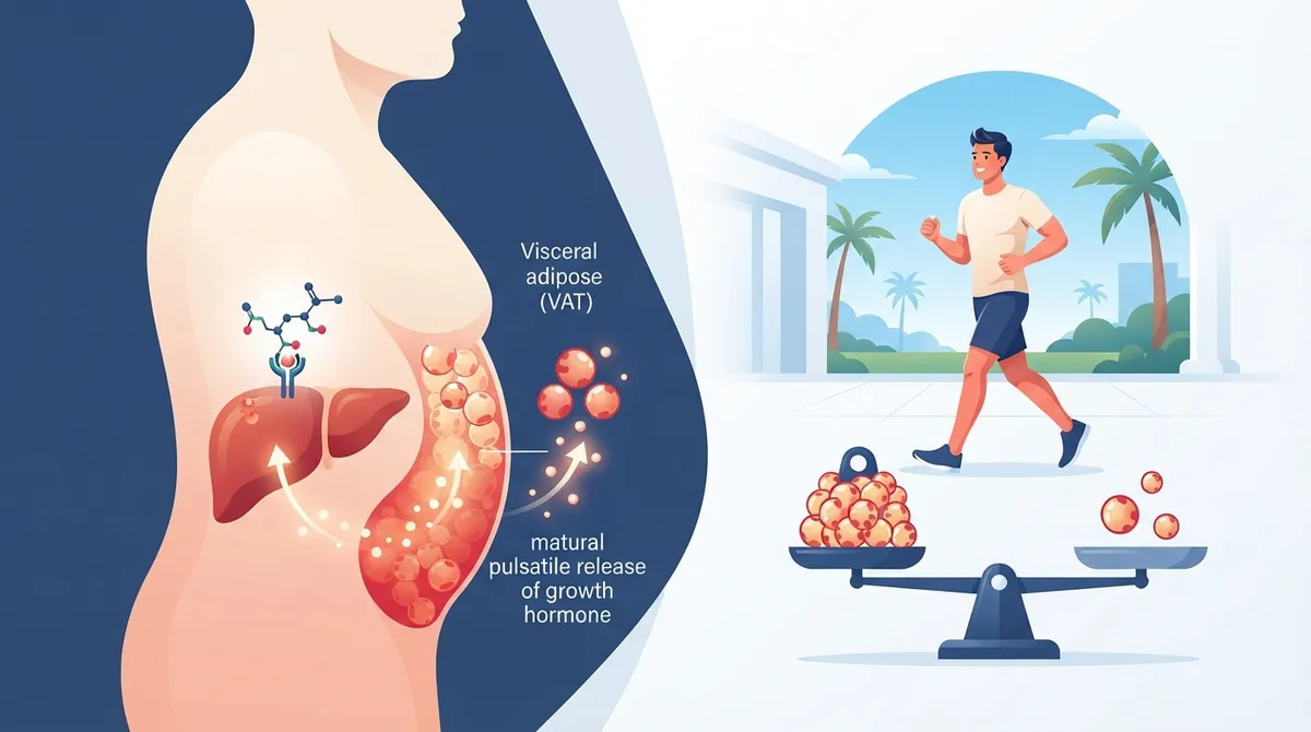 tesamorelin for visceral fat tampa