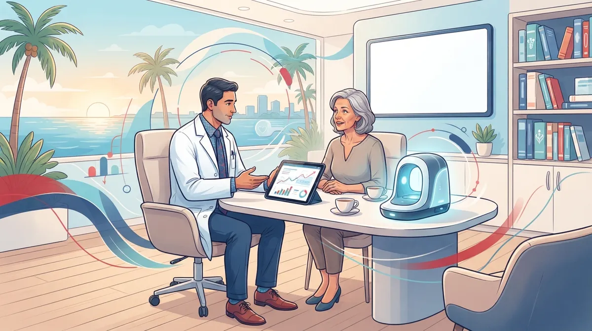 who provides concierge longevity medicine tampa