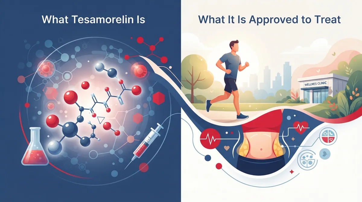 doctor prescribed tesamorelin tampa