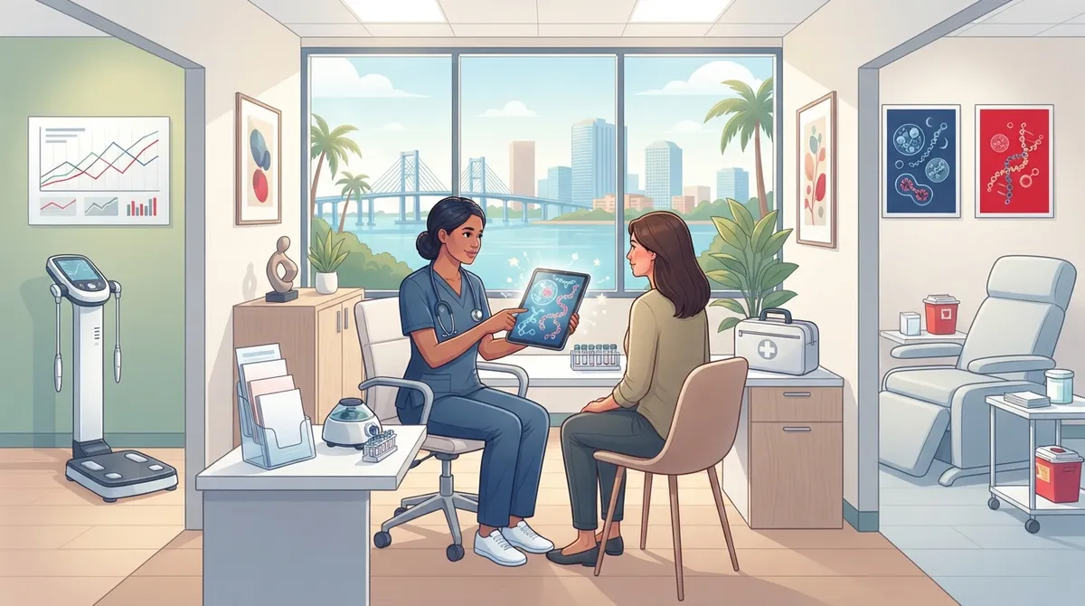 tampa bay peptide clinic