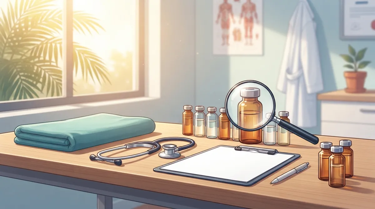 FDA-Approved vs. Wellness Peptides: Tampa Bay Clinic Guide