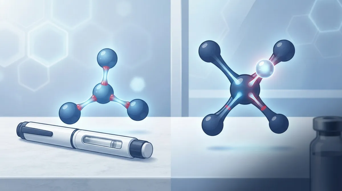How Is Retatrutide Different From Tirzepatide?
