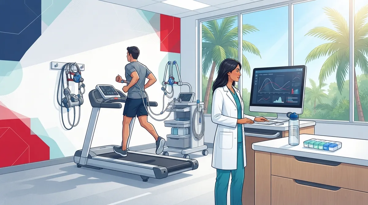 How to Choose a Clinic for VO2 Max Testing in Tampa