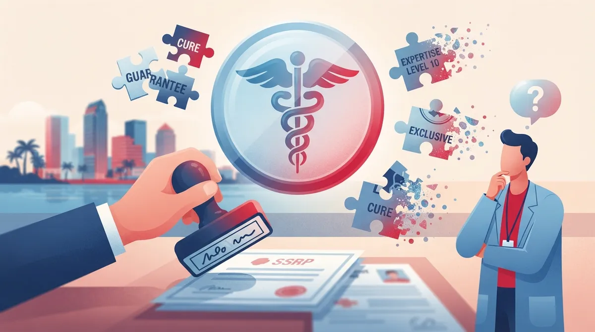 tampa bay ssrp certified doctors