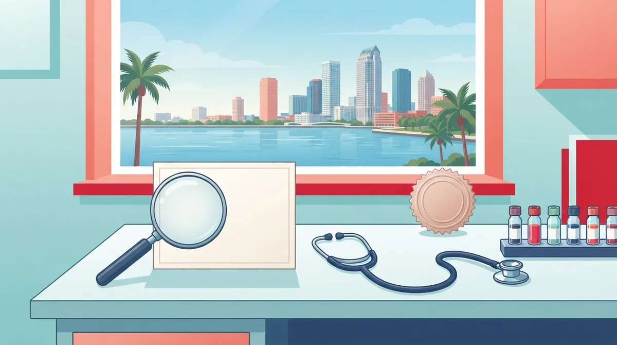 Who Are Tampa Bay SSRP Certified Doctors and Can You Trust Them?