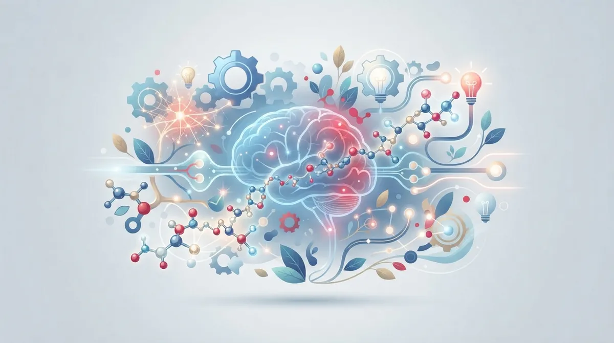what peptides are used for cognitive support