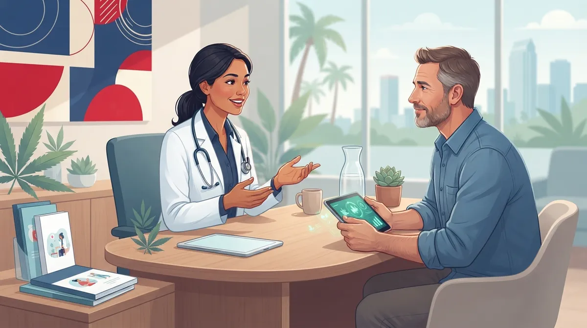 medical marijuana consultation tampa bay