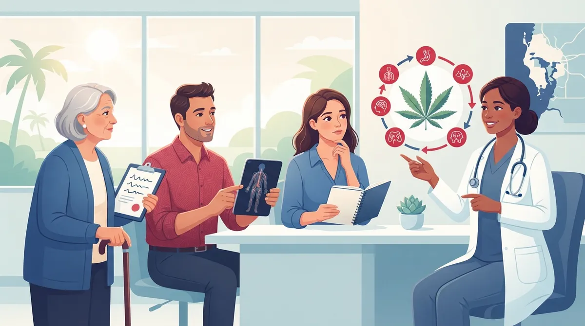 medical marijuana card riverview